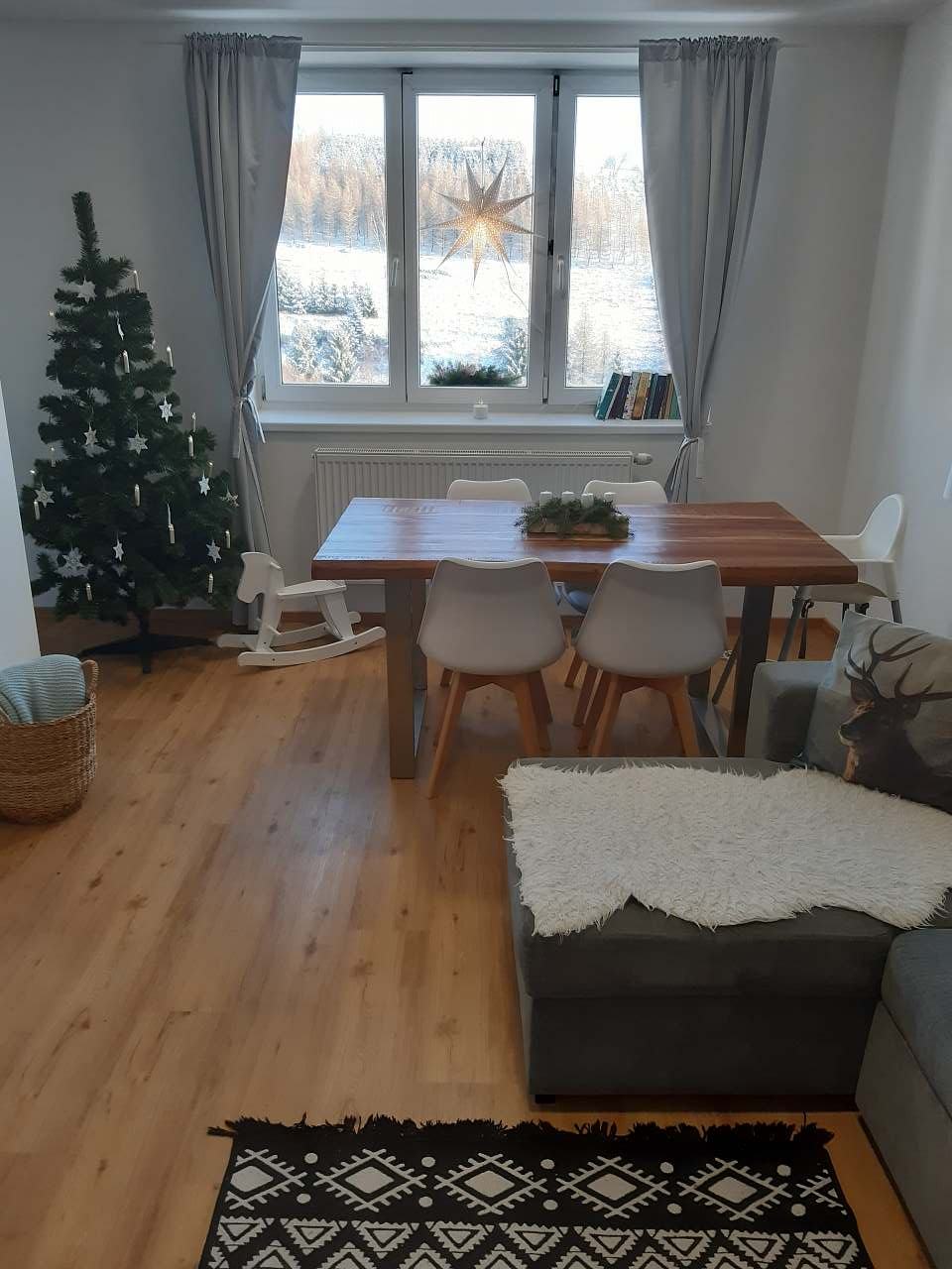Apartmán u Kunštátského mlýna - Orlické Záhoří