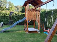 Chata Beskiden - Valašská Bystřice