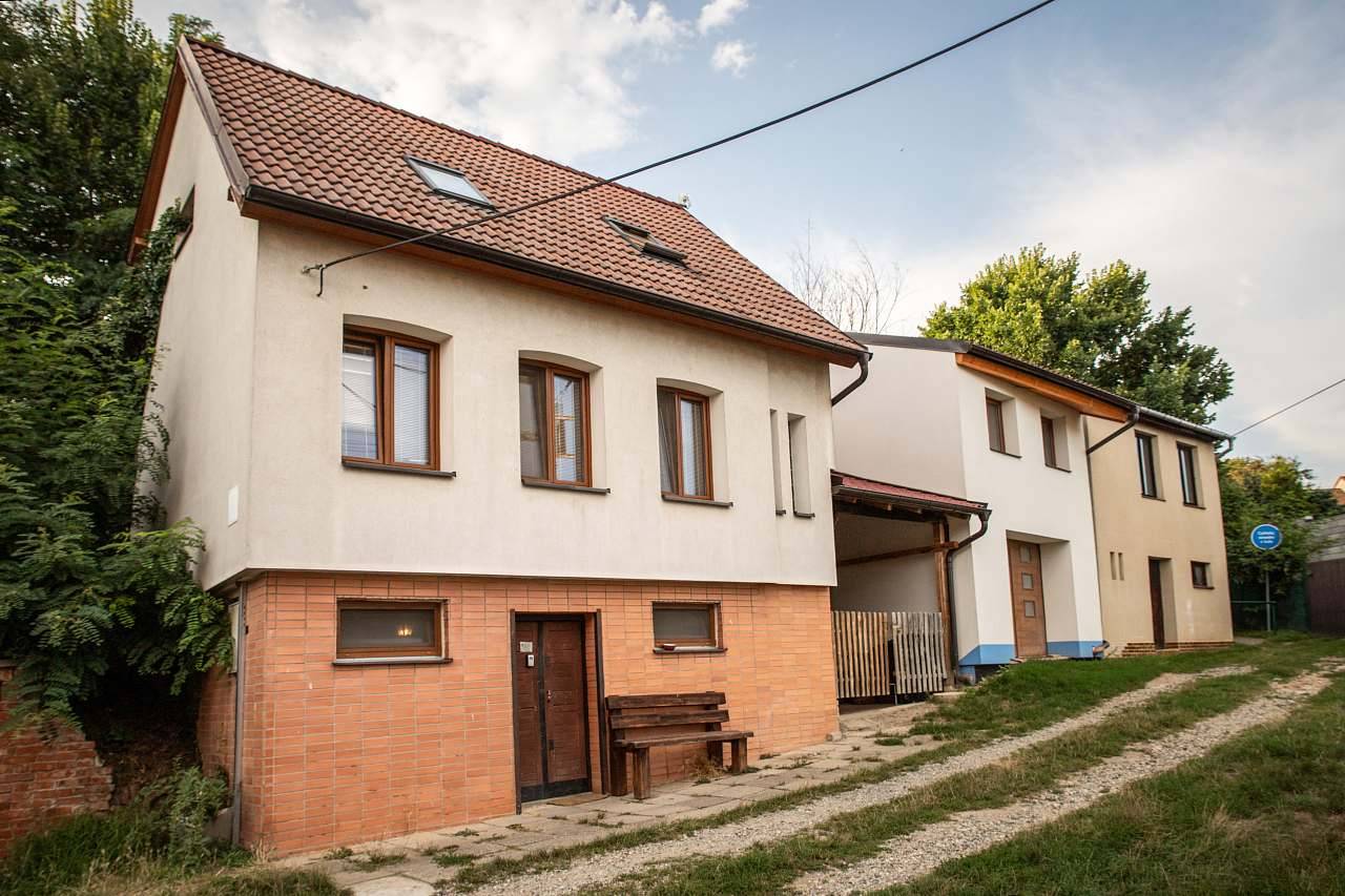 Vinný sklep Kovárna - Rohatec