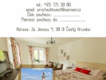 Apartmány U Procházků - Český Krumlov