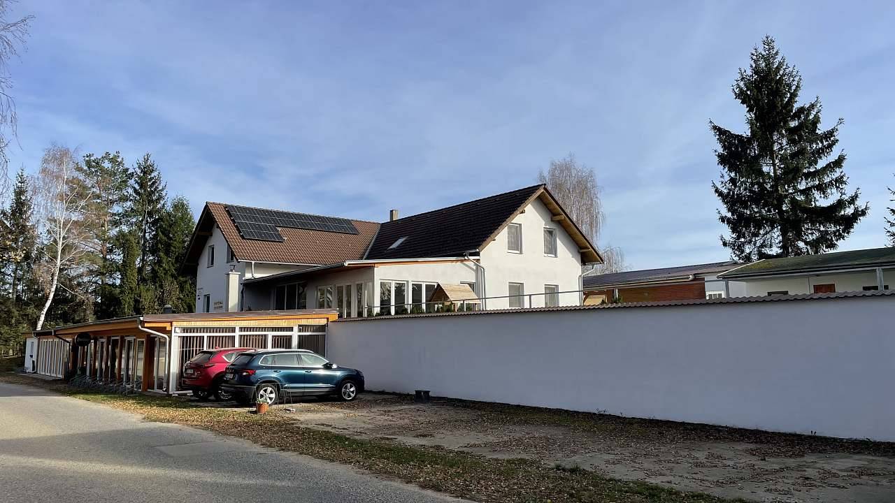 Ubytování Školka - Tušť