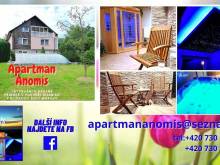 Apartman Anomis - Bohdíkov