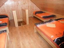 Apartmány Mondeková - Ostružná