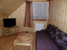 Apartmány Mondeková - Ostružná