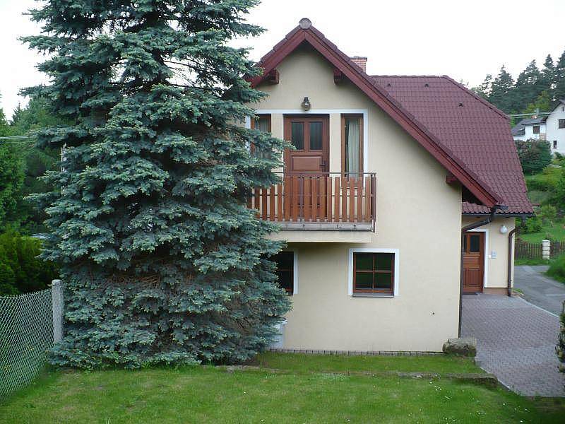 Vila Chutnovka - Mírová pod Kozákovem