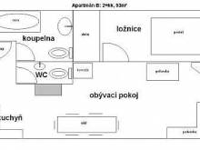 Vila Chutnovka - Mírová pod Kozákovem