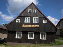 Smrková chaloupka - Příchovice