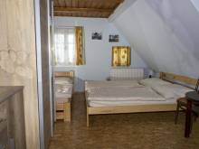Smrková chaloupka - Příchovice