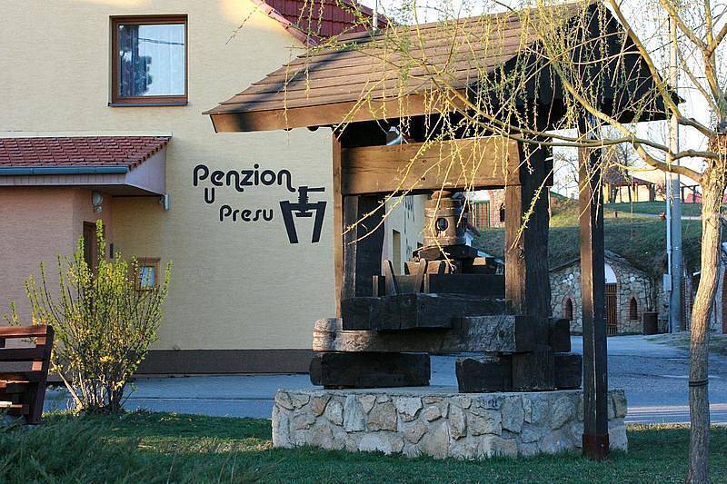 Penzion U Presu - Vrbice