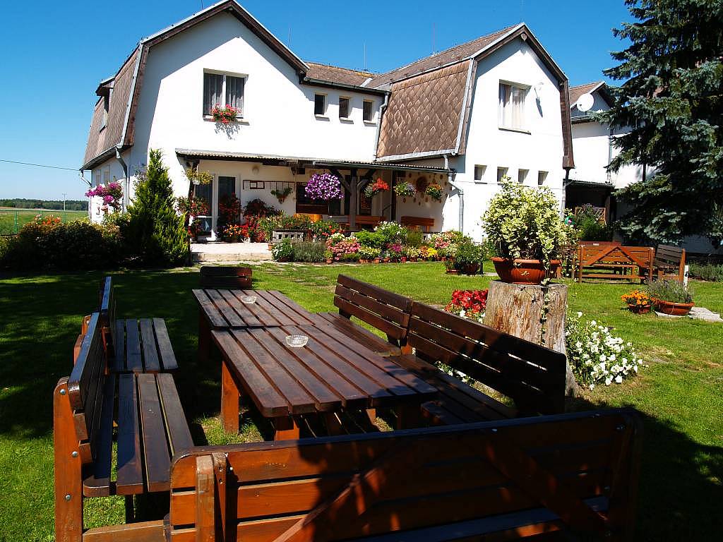 Ubytování Nebíčko - Hamr u Veselí nad Lužnicí