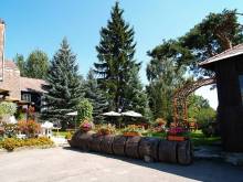 Ubytování Nebíčko - Hamr u Veselí nad Lužnicí
