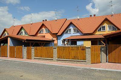 Apartmány Petr-A - Frymburk
