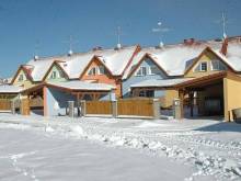 Apartmány Petr-A - Frymburk