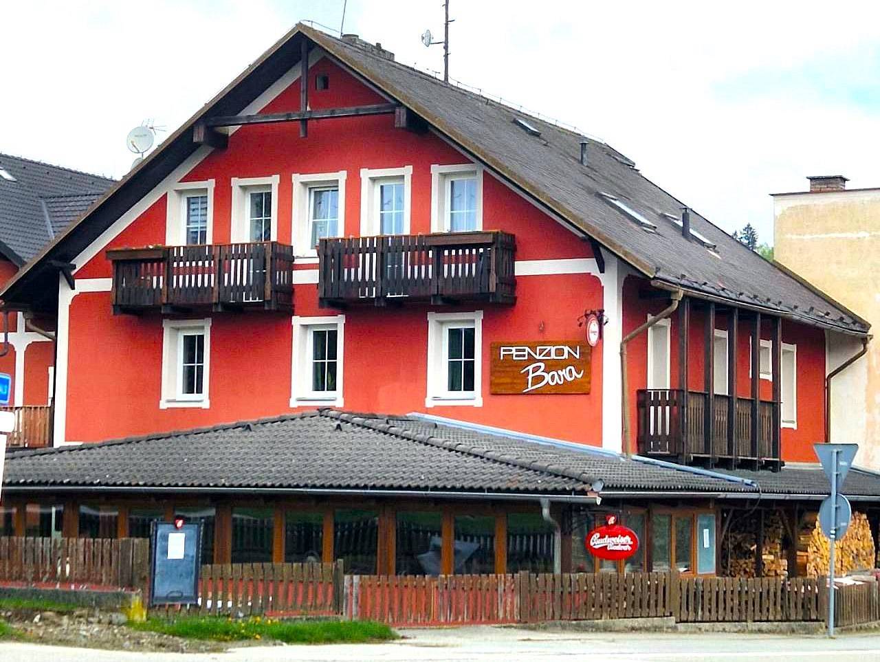 Penzion Bara - Přední Výtoň
