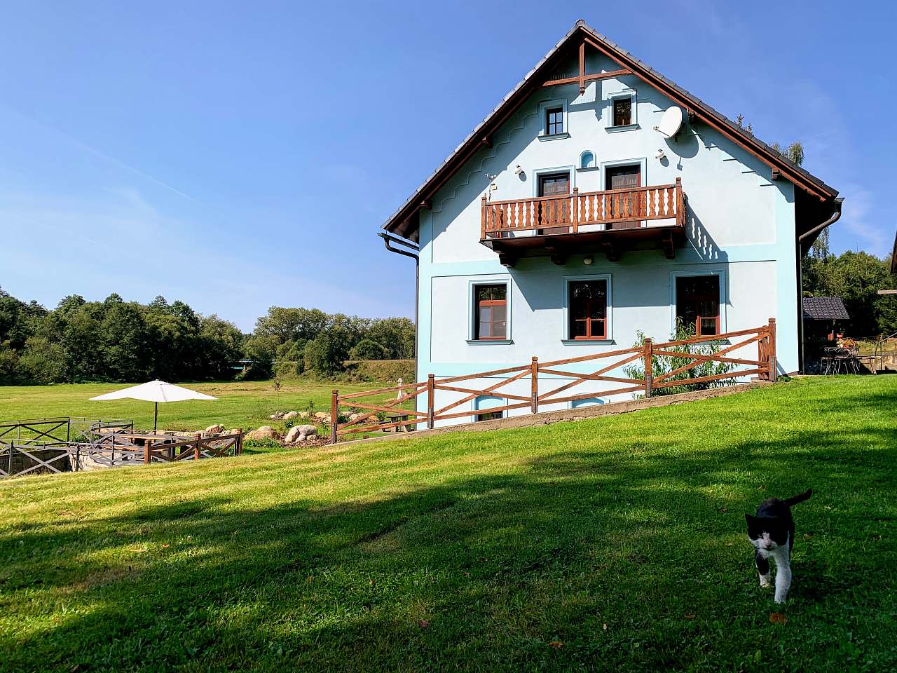 Penzion Stanský mlýn - Stan