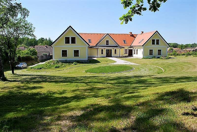 Apartmány U LESA - Klec