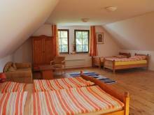 Apartmány U LESA - Klec