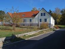 Apartmány U LESA - Klec