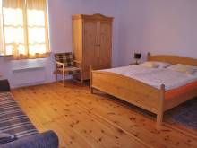 Apartmány U LESA - Klec