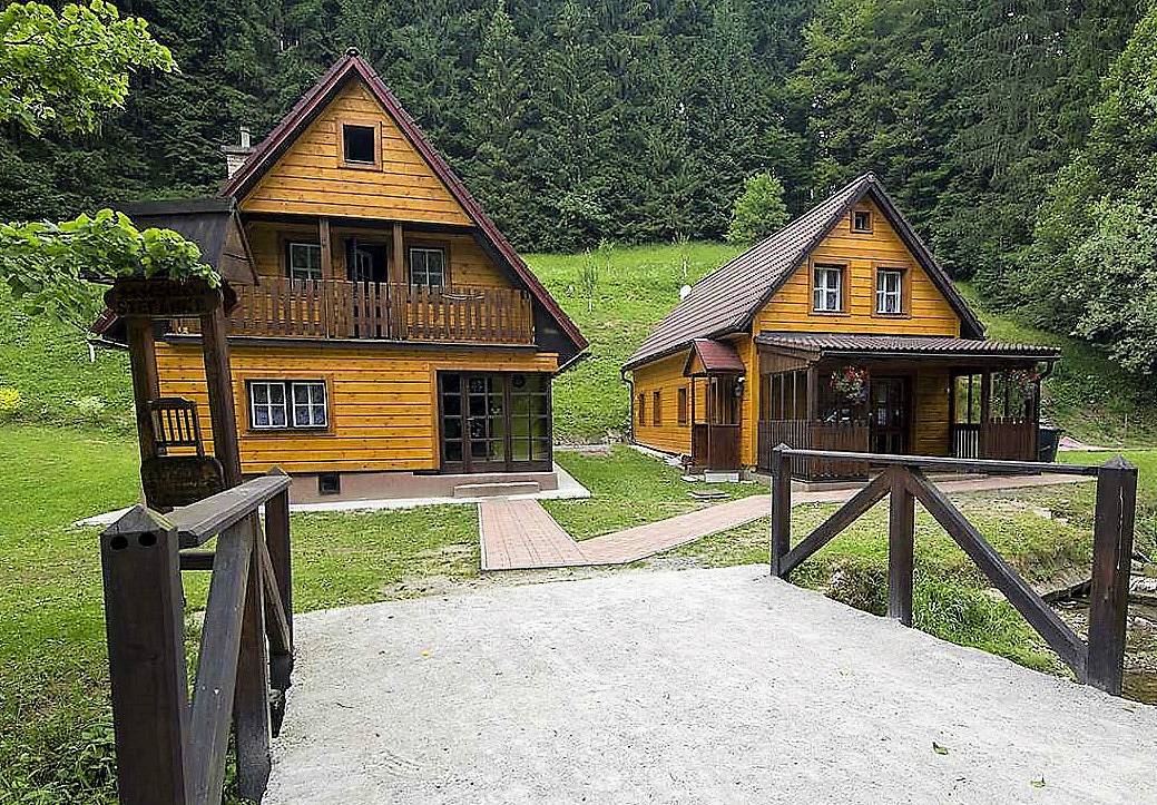 Chaty Brodská - Nový Hrozenkov