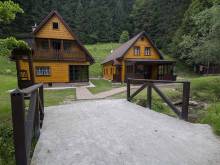 Chaty Brodská - Nový Hrozenkov