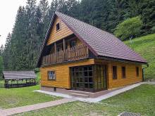 Chaty Brodská - Nový Hrozenkov