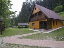 Chaty Brodská - Nový Hrozenkov