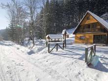 Chaty Brodská - Nový Hrozenkov