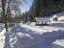 Chaty Brodská - Nový Hrozenkov