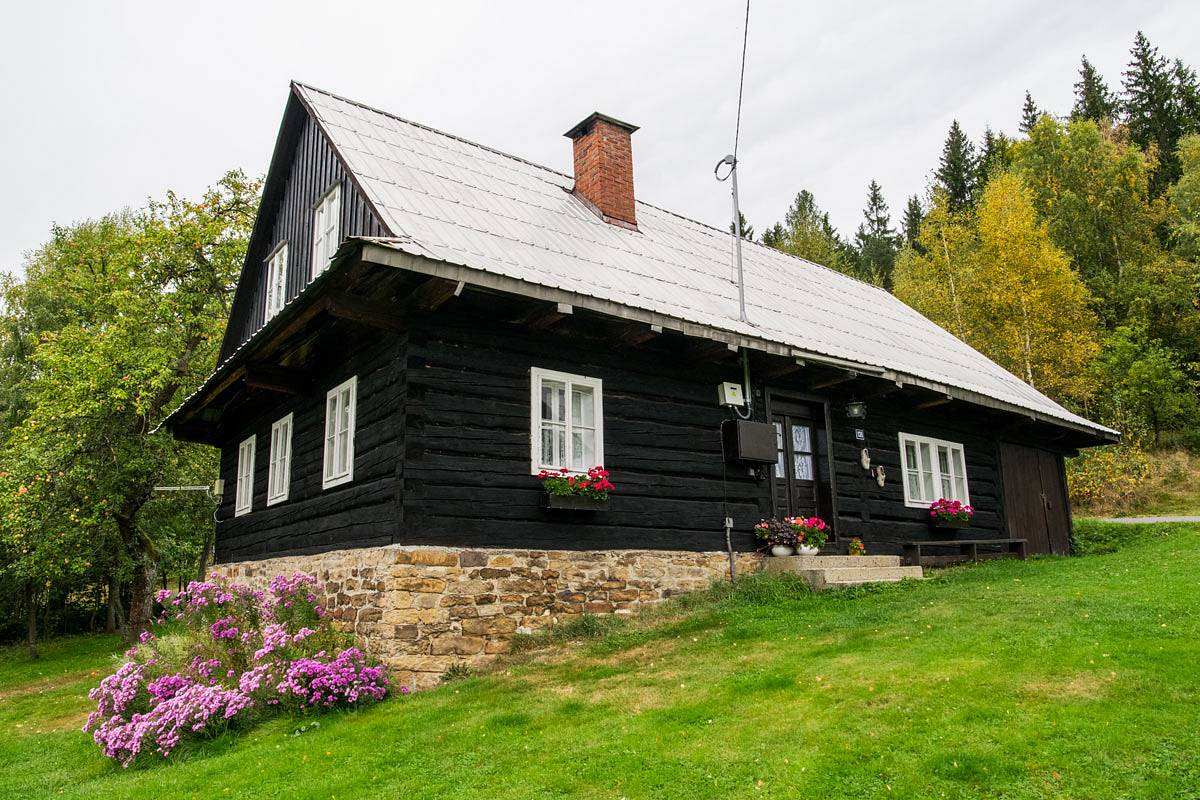 Valašská dřevěnica - Horní Bečva