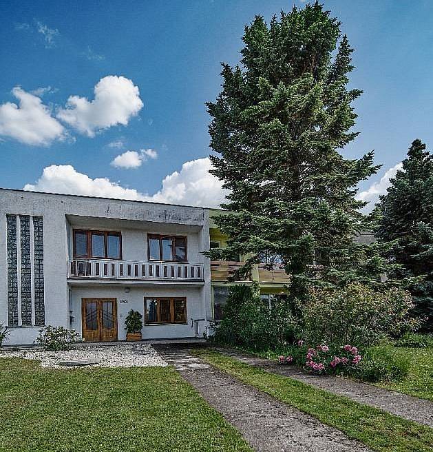 Apartmán u lázní Lednice - Lednice