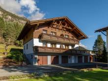 Apartmány Spitzegel - 