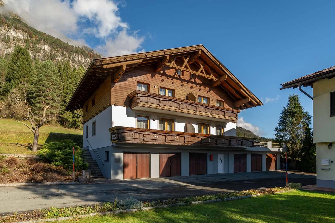 Apartmány Spitzegel - 