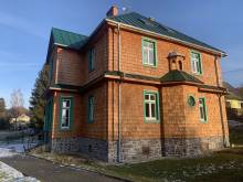 Chata Klášter - Hraběšice