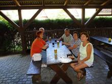 Chaty Karolina - Brod nad Tichou