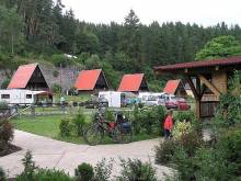 Chaty Karolina - Brod nad Tichou