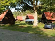 Chaty Karolina - Brod nad Tichou