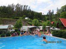 Chaty Karolina - Brod nad Tichou