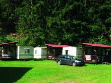 Chaty Karolina - Brod nad Tichou