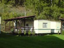 Chaty Karolina - Brod nad Tichou