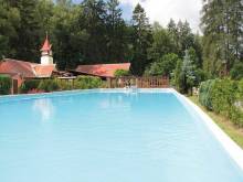 Chaty Karolina - Brod nad Tichou