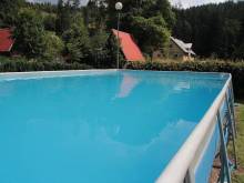 Chaty Karolina - Brod nad Tichou