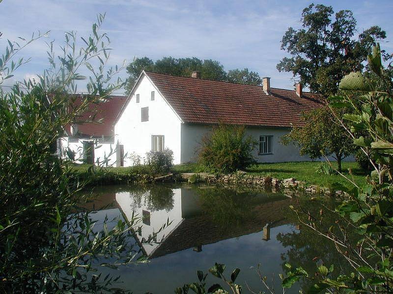 Privát Jarda - Nová Včelnice