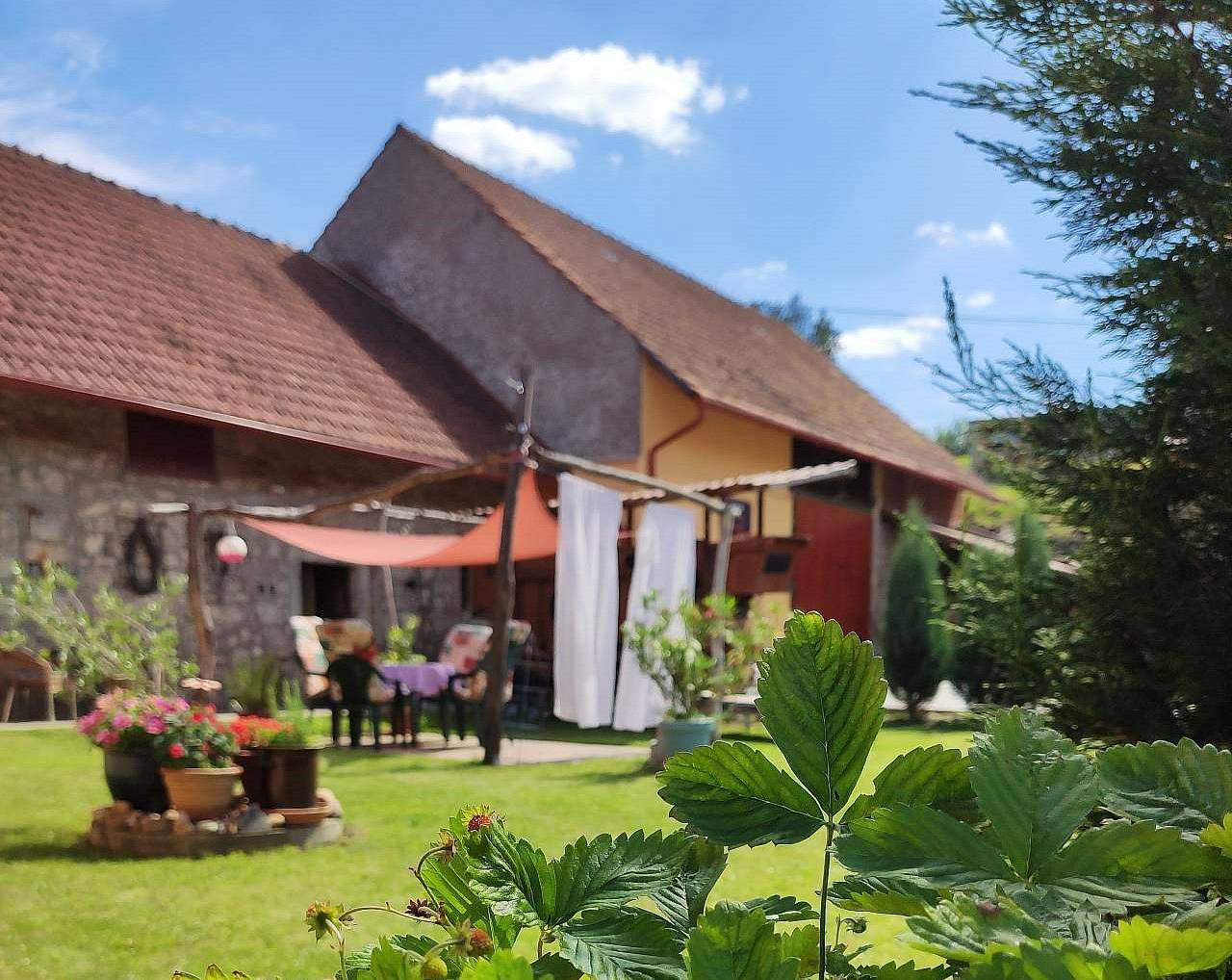Apartmány U kapličky - Velká
