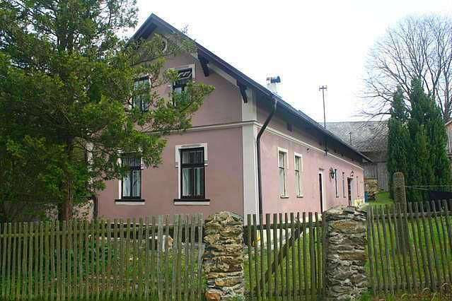 Chalupa k pronájmu - Kundratice