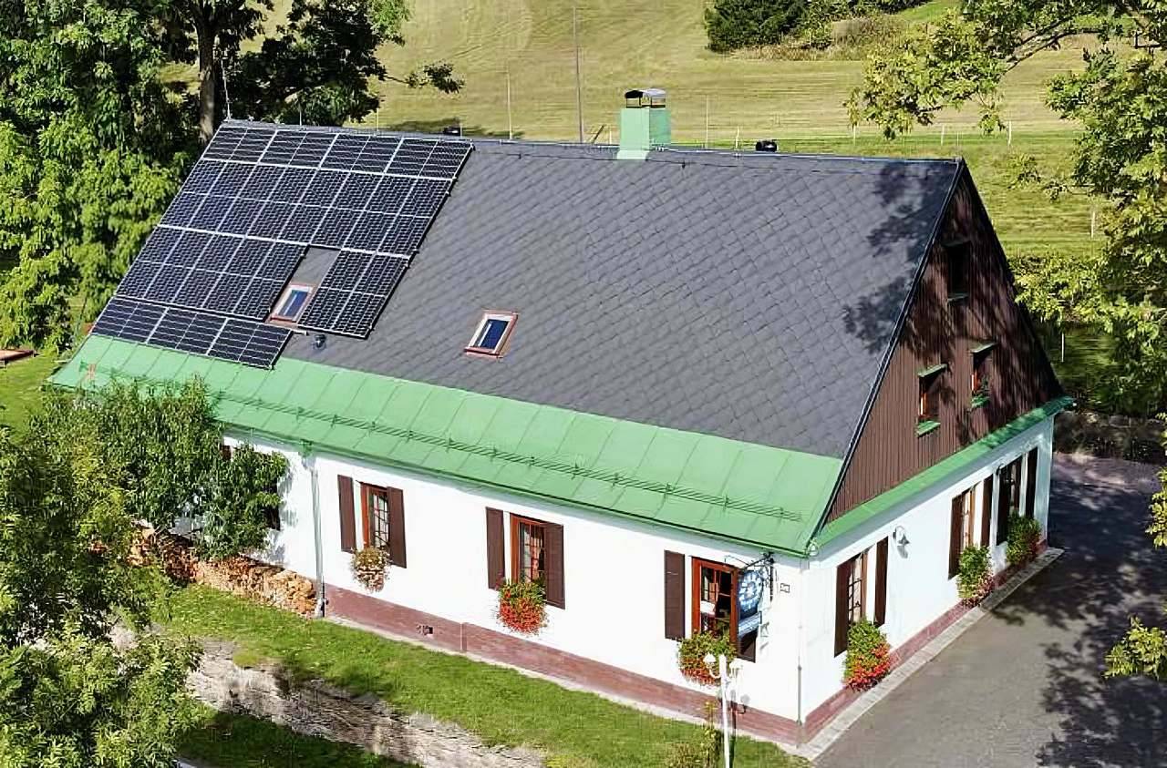 Chata Severka s Wellness - Rokytnice v Orlických horách