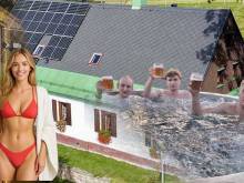 Chata Severka s Wellness - Rokytnice v Orlických horách