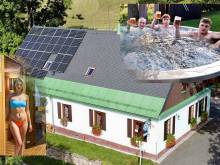 Chata Severka s Wellness - Rokytnice v Orlických horách