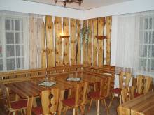 Pension Rychta - Hojsova Stráž