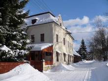 Pension Mencl - Chřibská